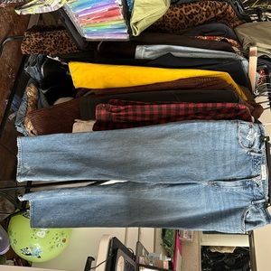 Abercrombie and Fitch Jeans